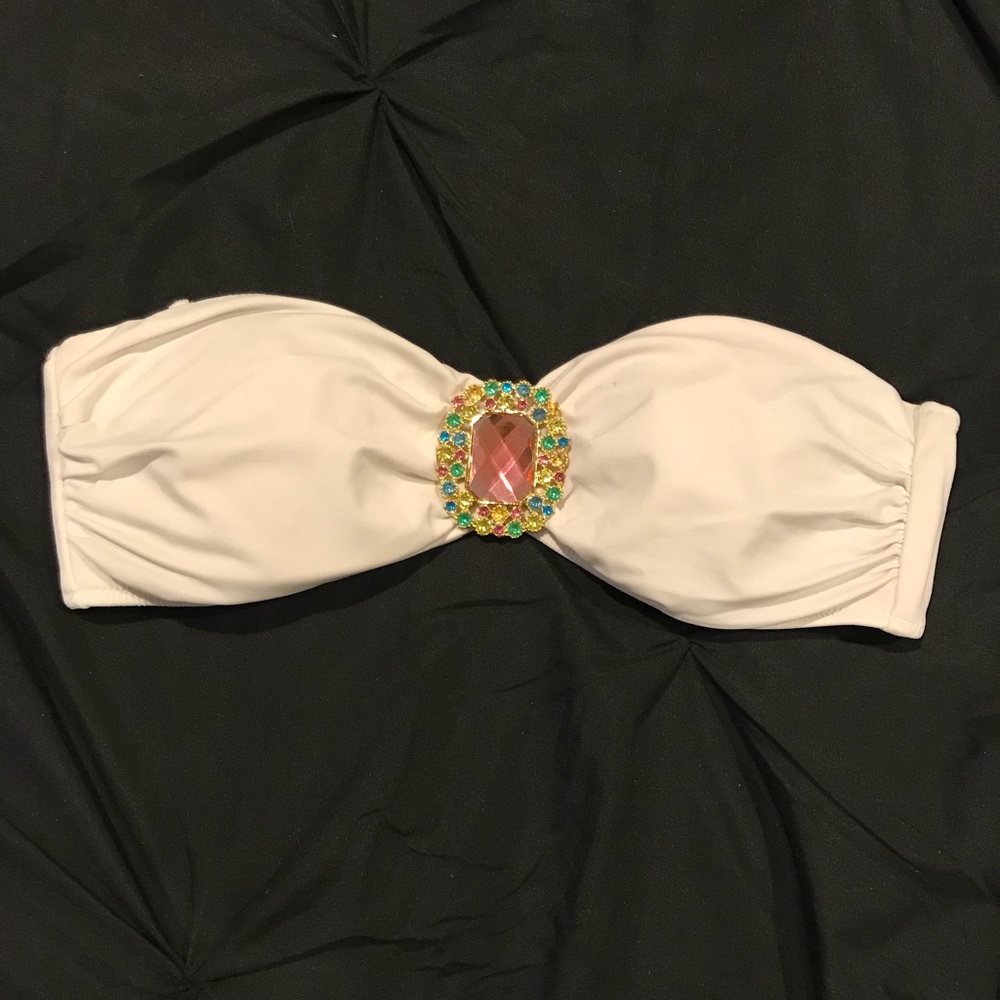 Victoria’s Secret Bandeau Bikini Top